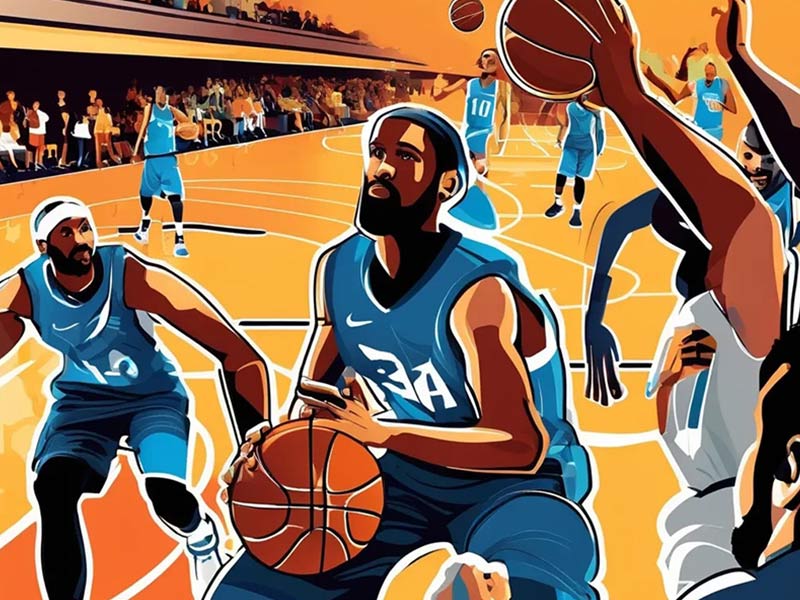 03月27日 NBA常规赛 国王vs魔术 全场录像回放