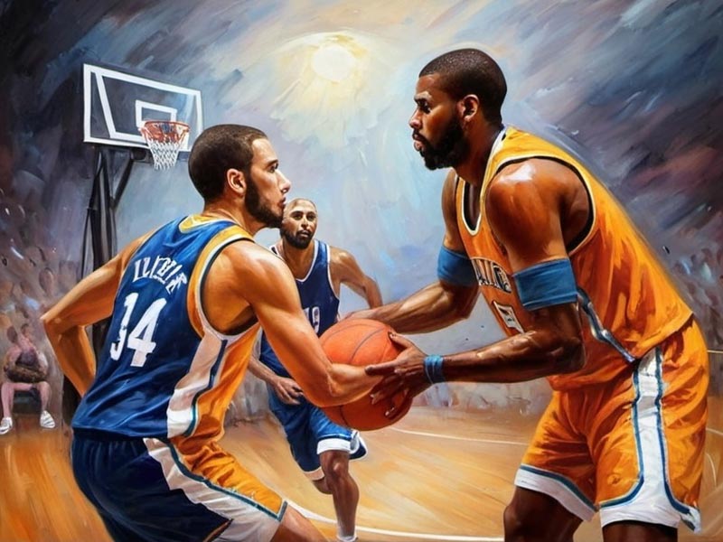 03月26日 NBA常规赛 雄鹿vs开拓者 全场录像回放
